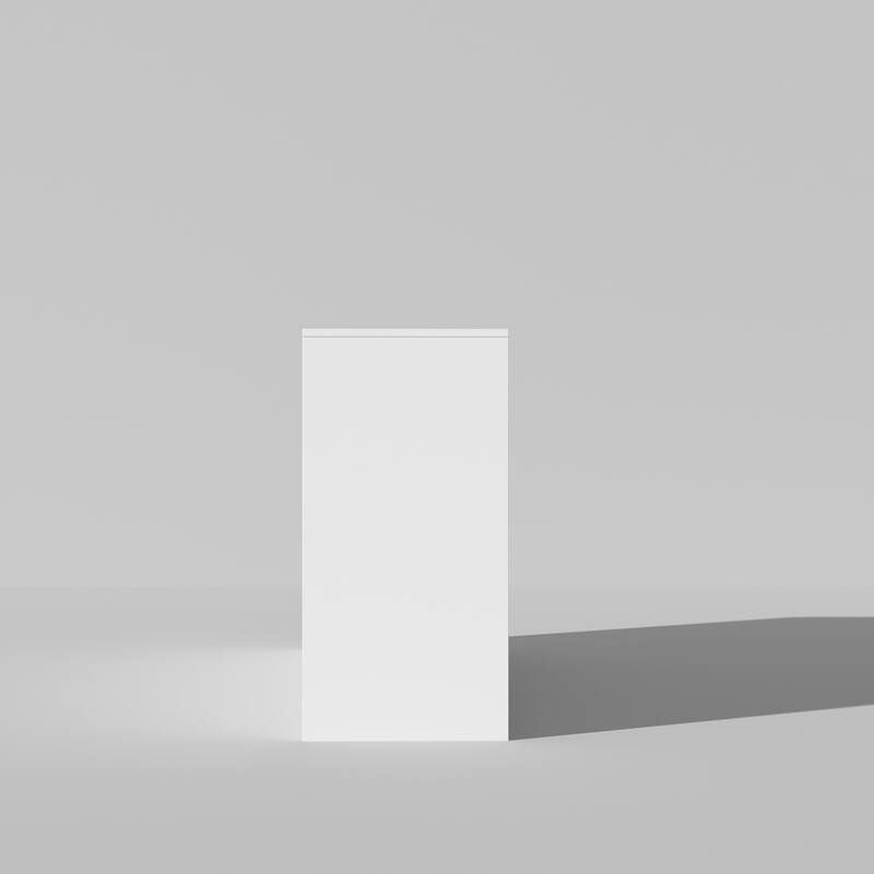 63" Modern 9-Drawer Dresser for Bedroom, Wide White Chest of Drawers, Large Storage Cabinet for Clothes Organization