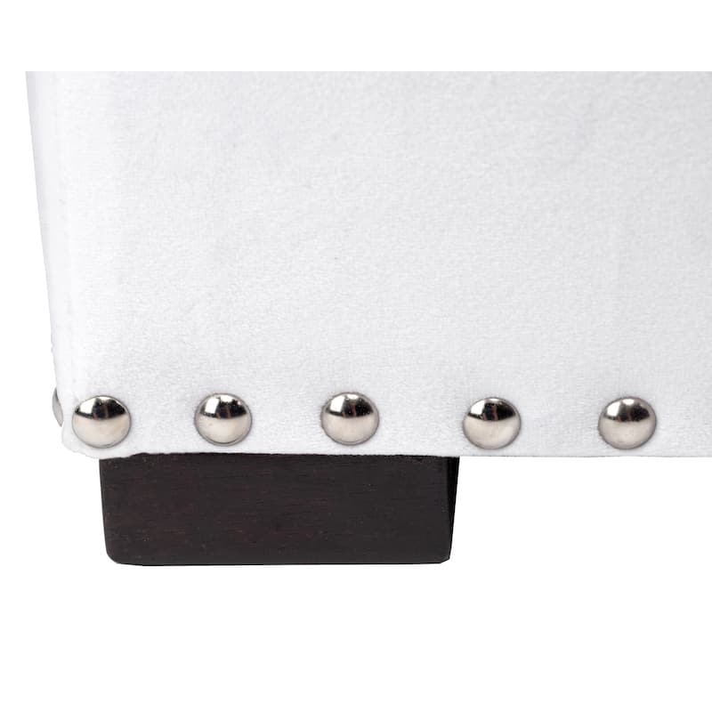 Tami Upholstered Living Room Storage Cube