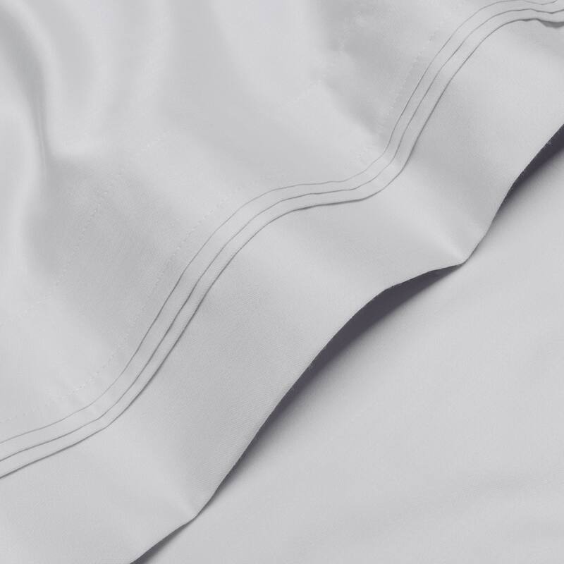 Egyptian Cotton 1000 Thread Count 4 Piece Bed Sheet Set by Superior