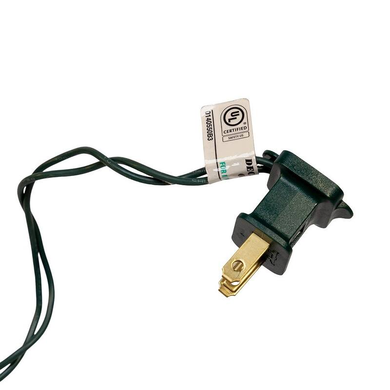 Kurt Adler 10-Inch 10-Light LED Silver Capiz and Snowflakes Tree Topper