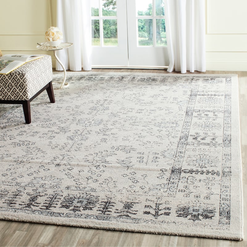 SAFAVIEH Carmel Shahla Vintage Boho Distressed Oriental Rug