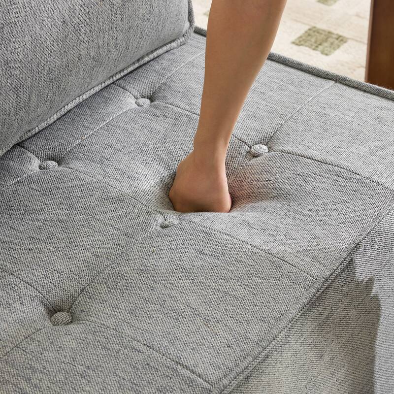 Multiple modules sofa