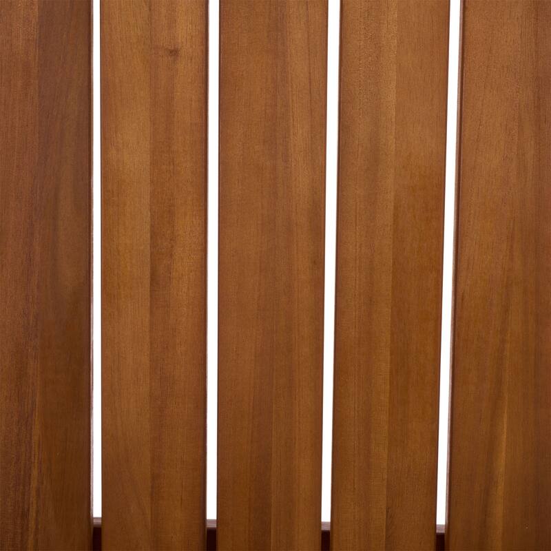 SAFAVIEH Outdoor Living Fallon Bench. - 57"W x 31"D x 29"H