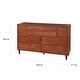 preview thumbnail 9 of 20, Lifestorey Ana 8-Drawer Mid-Century Modern Dresser