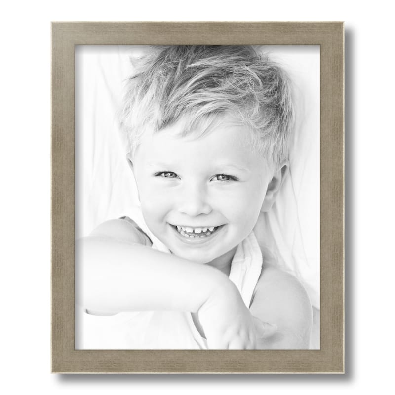 ArtToFrames Maddo Modern 13x16 Inch Picture Frame, 1.25 Inch MDF Poster Frame Available in Multiple Colors (FRBW72079-13x16)