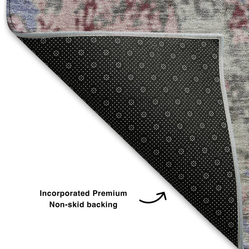 Premium Washable Super Soft Mayfield Rug