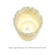 preview thumbnail 5 of 5, Lavish Home 3-Piece Flameless LED Candle Set