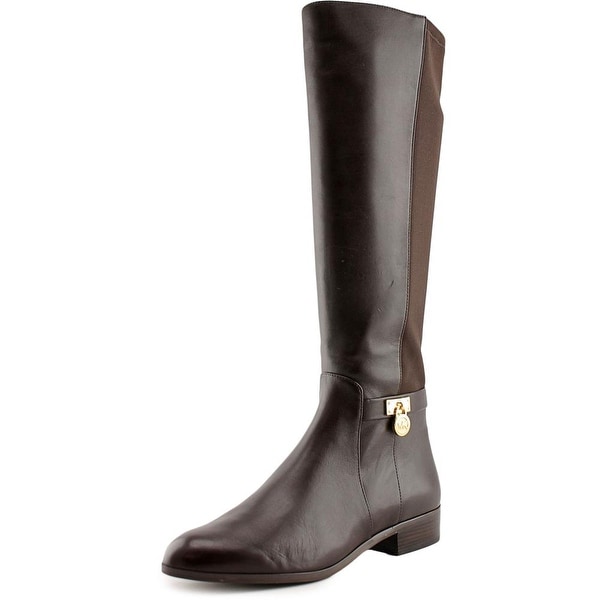 michael kors hamilton boots