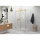Option Satin- Brass