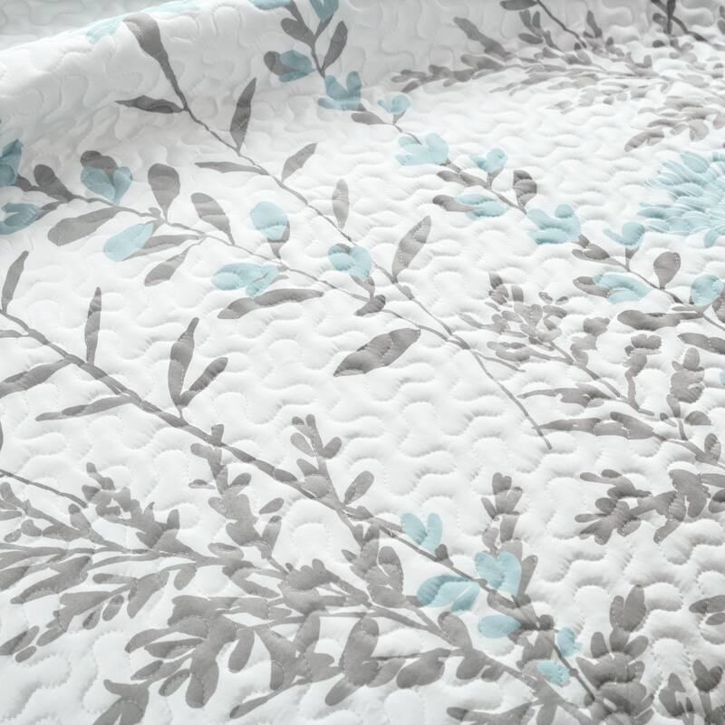 Copper Grove Patos Reversible 3-piece Quilt Set