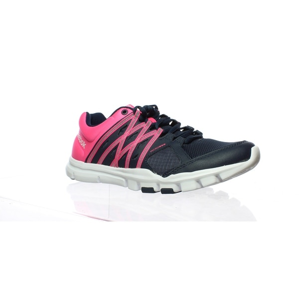 reebok women's yourflex trainette 8.0 l mt cross trainer shoe