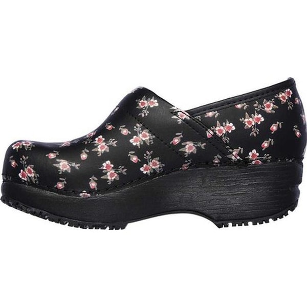skechers work clogs