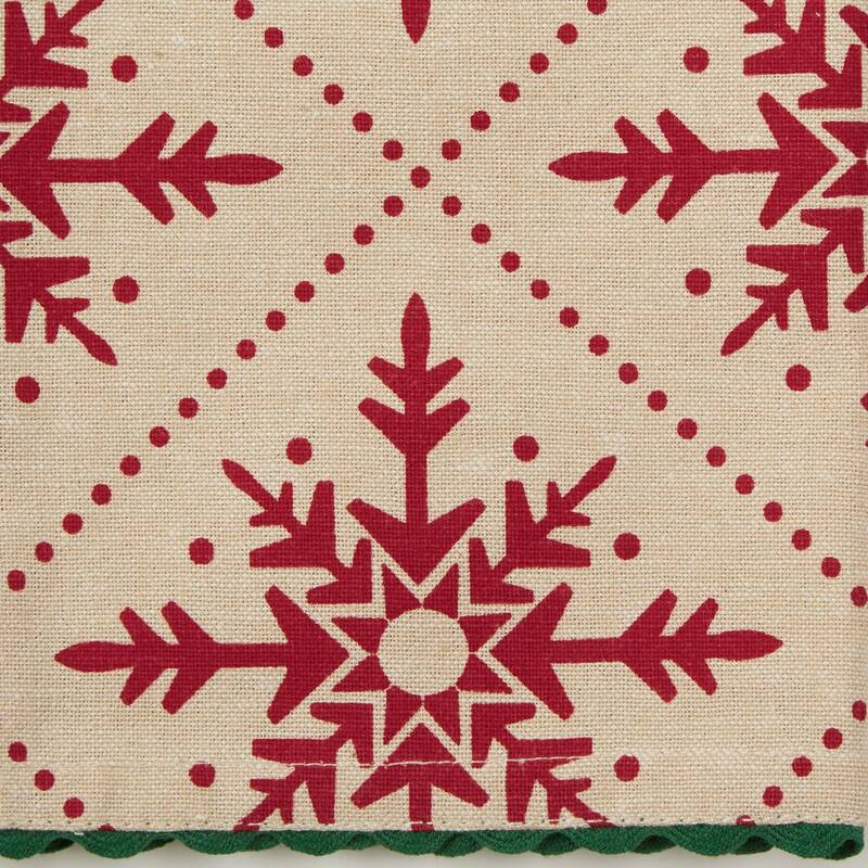 DII Asst Holiday Dishtowel (Set of 3)