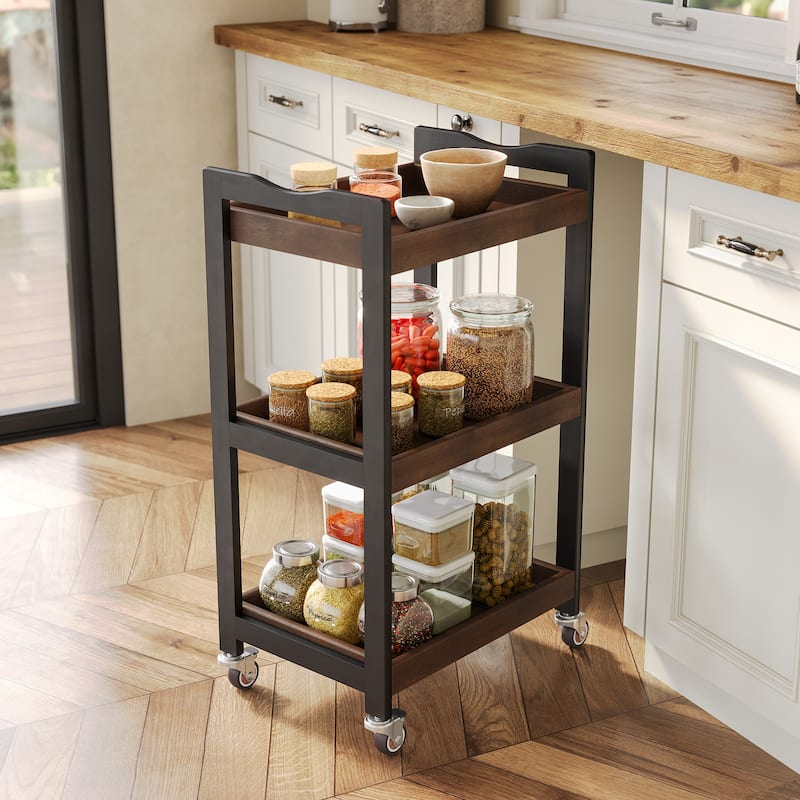 Rolling Storage Cart