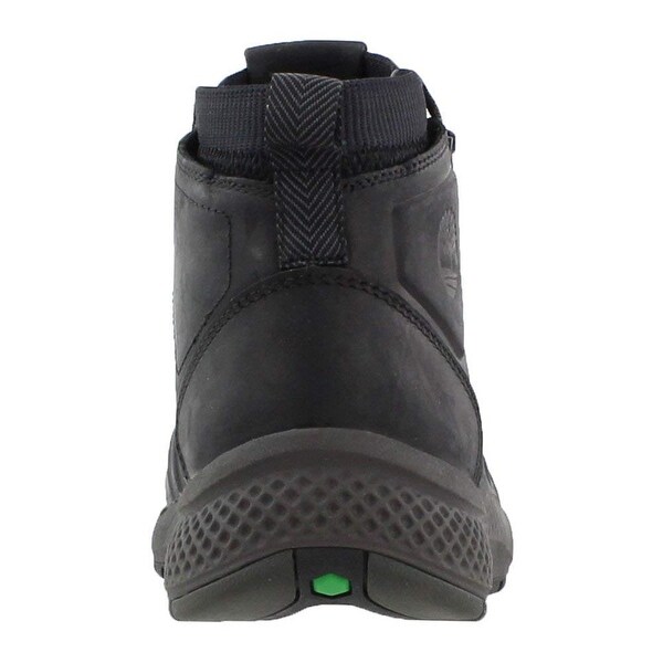 timberland flyroam trail mid leather