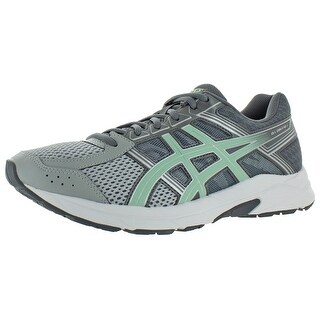 asics women's wide sneakers