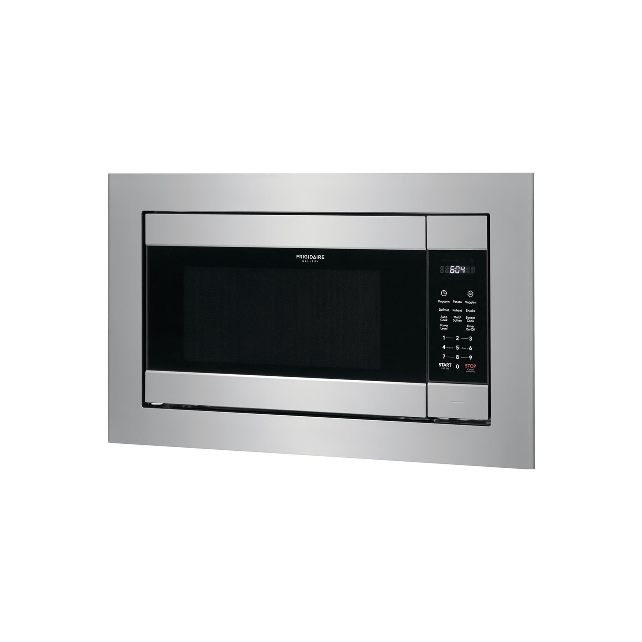 Frigidaire Gallery 2.2 Cu. Ft. Built In Microwave Stainless