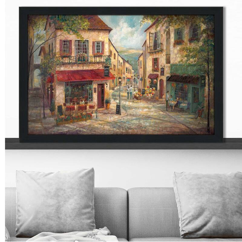 "Salvatores" by Ruane Manning Print on Acrylic.