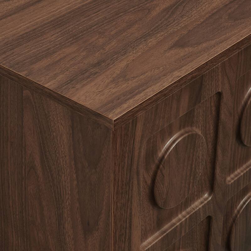 Knox 71 Inch TV Stand