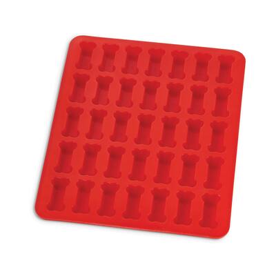 Mrs. Anderson's Baking Silicone Dog Biscuit Pan
