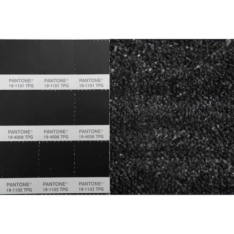 Hand Knotted Oriental 100% Wool Carpet Tribal Animal Pictorial Greys & Charcoal Gabbeh Area Rug - 7' 11'' X 4' 11''