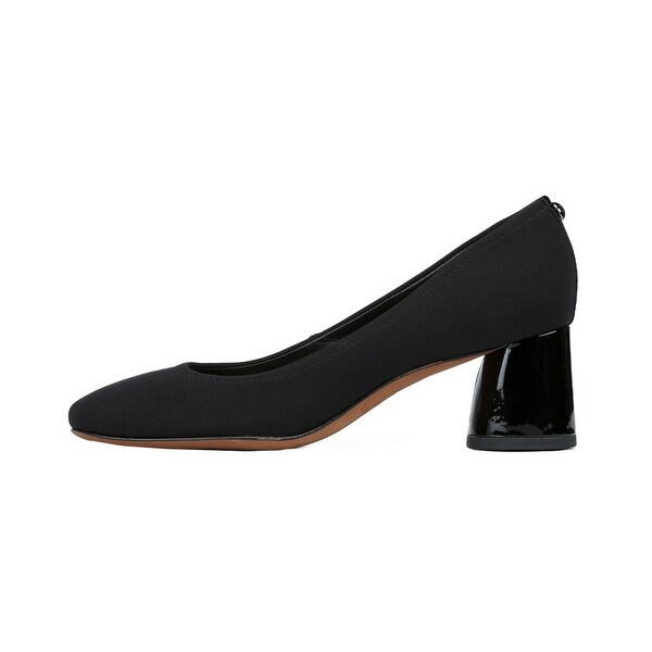 donald pliner camy pump