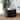 SAFAVIEH Ruxton Black Wicker Coffee Table
