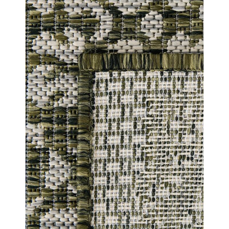 Outdoor Nirie Collection Area Rug