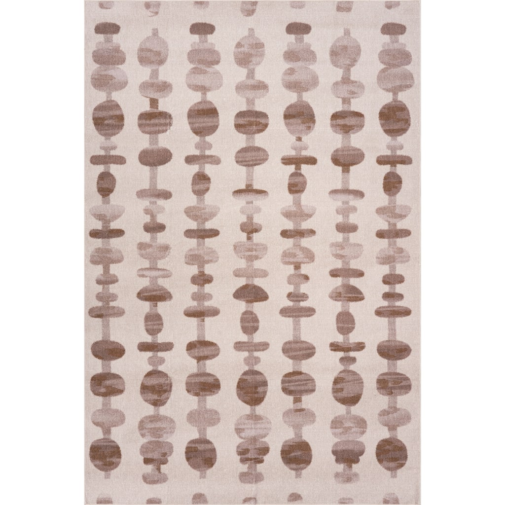 Nuloom Mireina Abstract Washable Rug