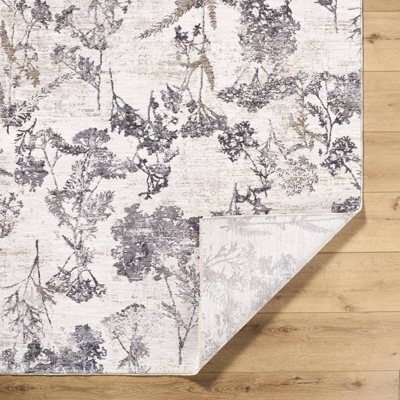 Livabliss Gakko Rustic Area Rug
