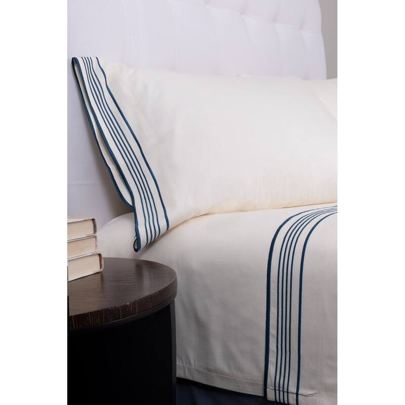 Nell, Cotton/Sateen, Sheet Sets and Pillowcases