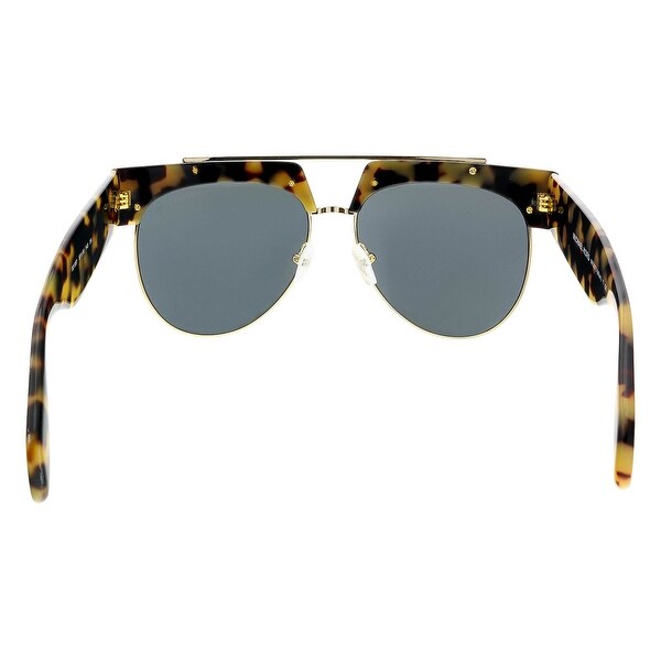 michael kors tortoise aviator sunglasses
