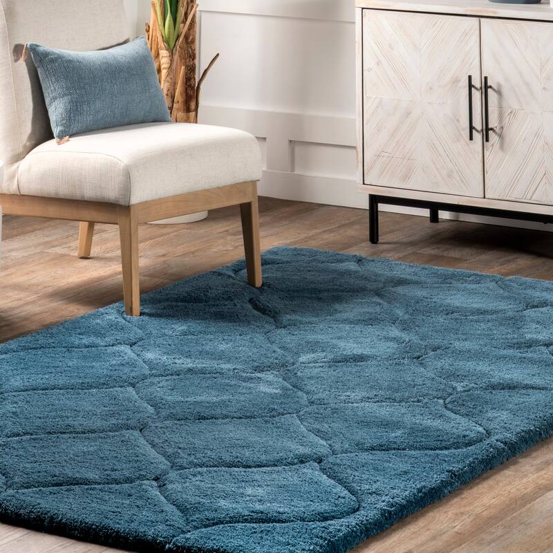 Nuloom Thelma Modern Shag Area Rug