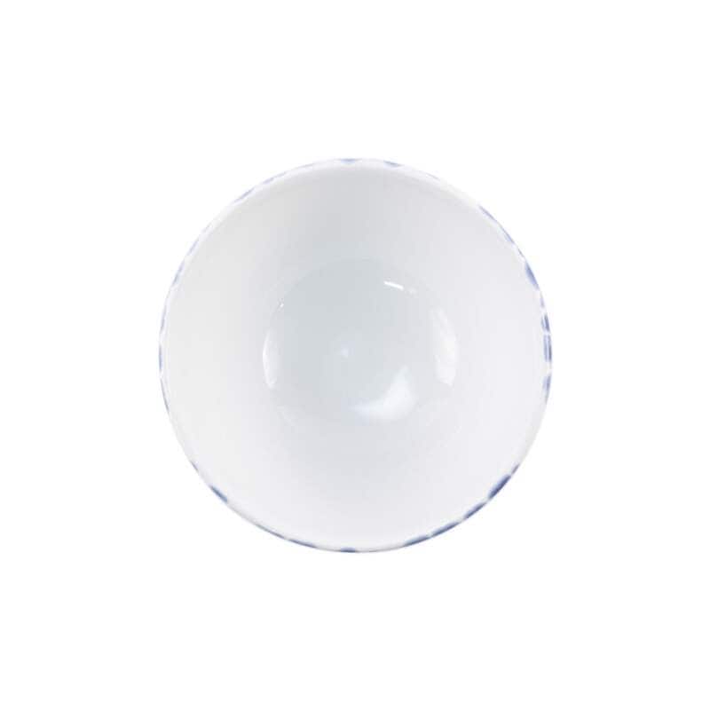 viva by VIETRI Santorini Flower Cereal Bowl