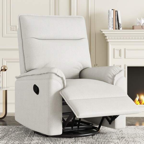 LV t rainer Warner Manual Recliner | Value City Furniture