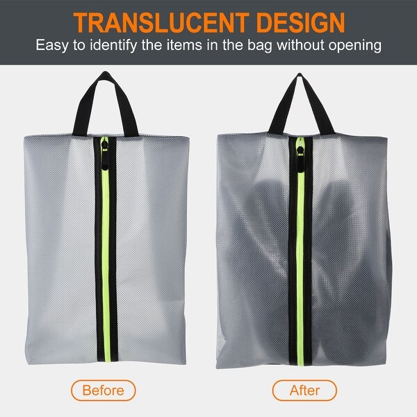 Travel shoe bags bed bath and beyond new arrivals