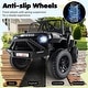 preview thumbnail 9 of 30, Gymax 24V Ride On Car for Kids Battery Powered Electric Vehicle w/