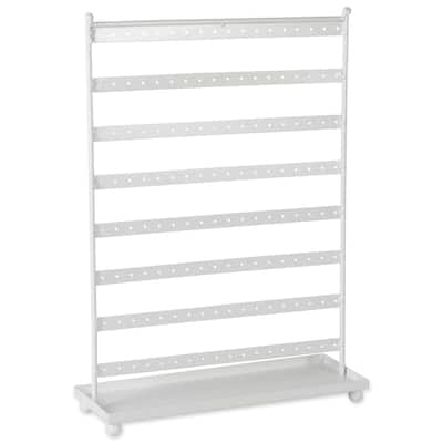 DII 3 Tier Jewelry Organizer Black