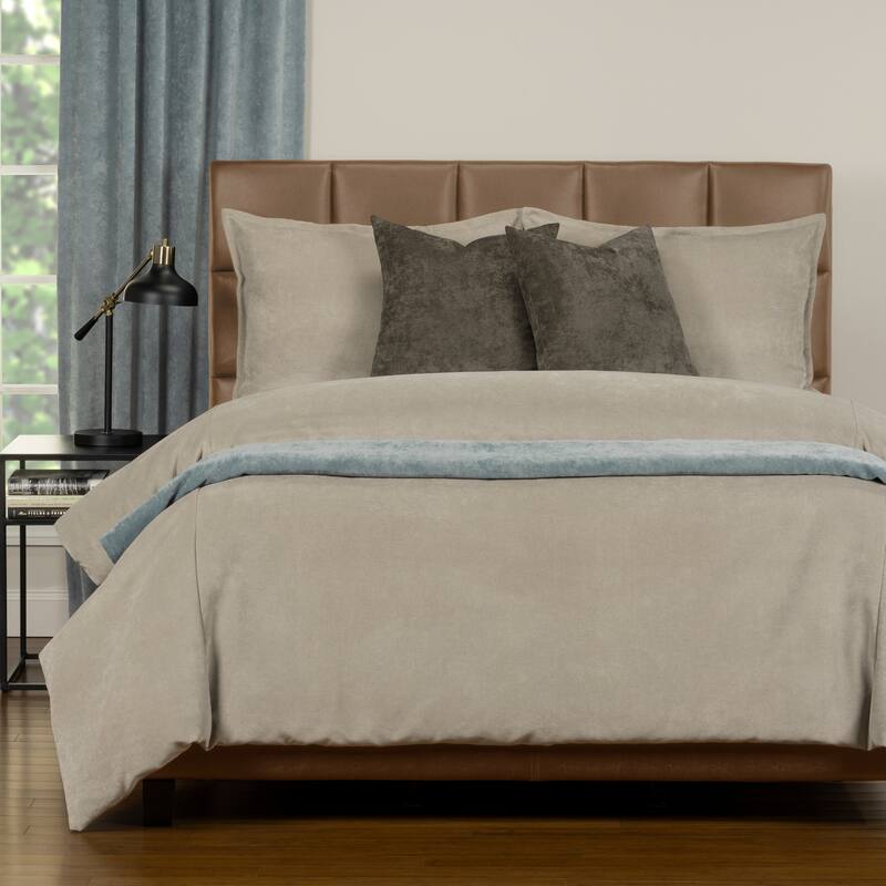 Mixology Padma 6 Piece Duvet Cover and Insert Set
