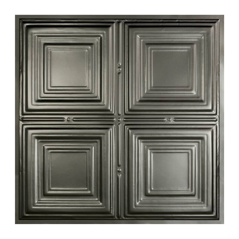 Great Lakes Tin Syracuse Lay-in Ceiling Tile