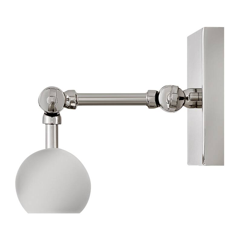 Hinkley Lighting 43012 Stokes 2 Light 6" Tall Wall Sconce