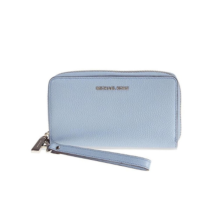 mercer pebble leather multi function phone case