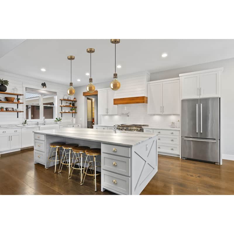 Access Lighting Port Nine Bare G40 LED Pendant - G40