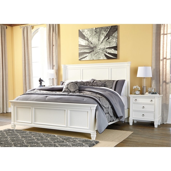 Prentice online nightstand black