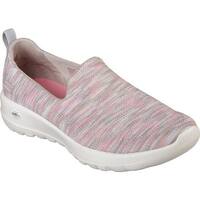 Skechers Women's GOwalk Joy -Terrific Taupe/Coral