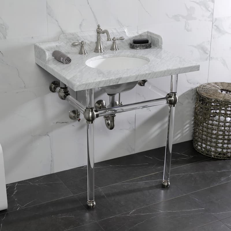 American Classic Widespread Bathroom Faucet
