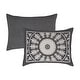 preview thumbnail 37 of 36, Superior Cotton Blend Oversized Classic Medallion Bedspread Set