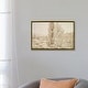 preview thumbnail 10 of 10, iCanvas "Summer " by Caspar David Friedrich Framed Canvas Print