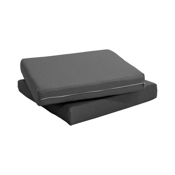 Waterproof outdoor chair sales pads