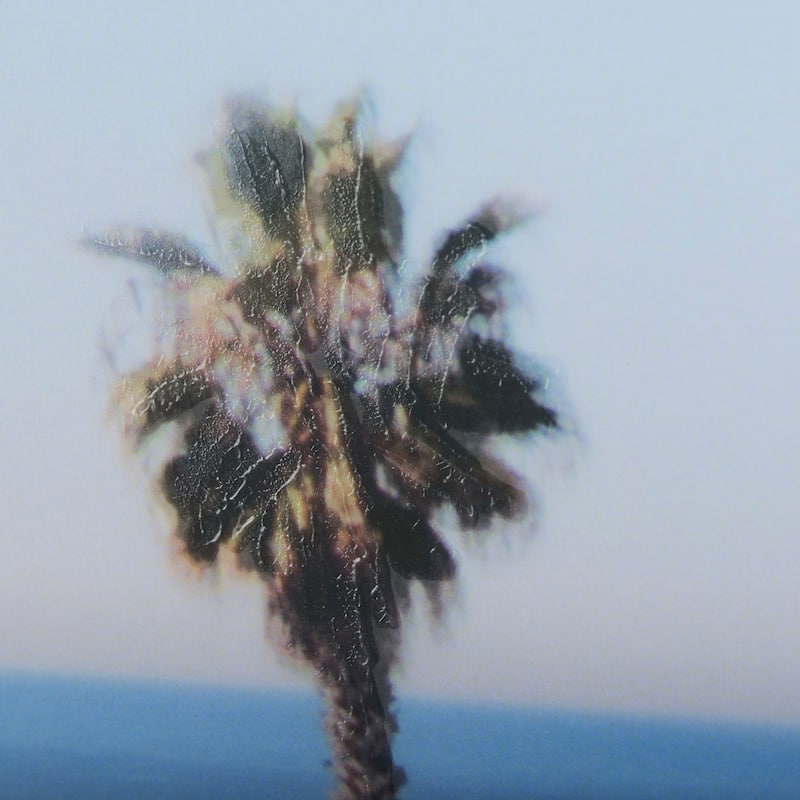 Oceanside Framed Art Print